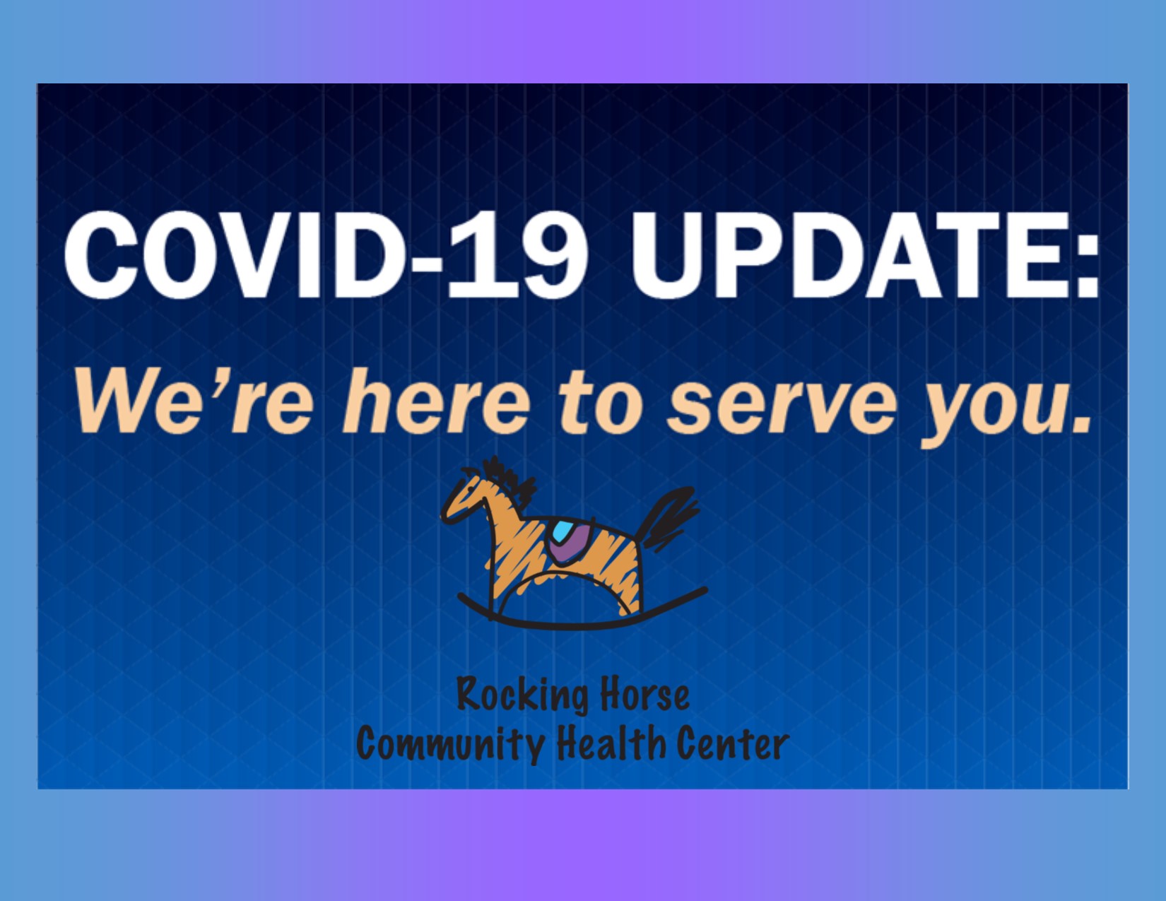 Rocking Horse Covid-19 update