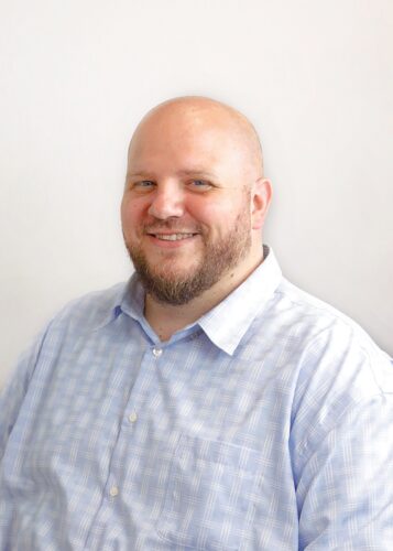 Joseph Weikert headshot