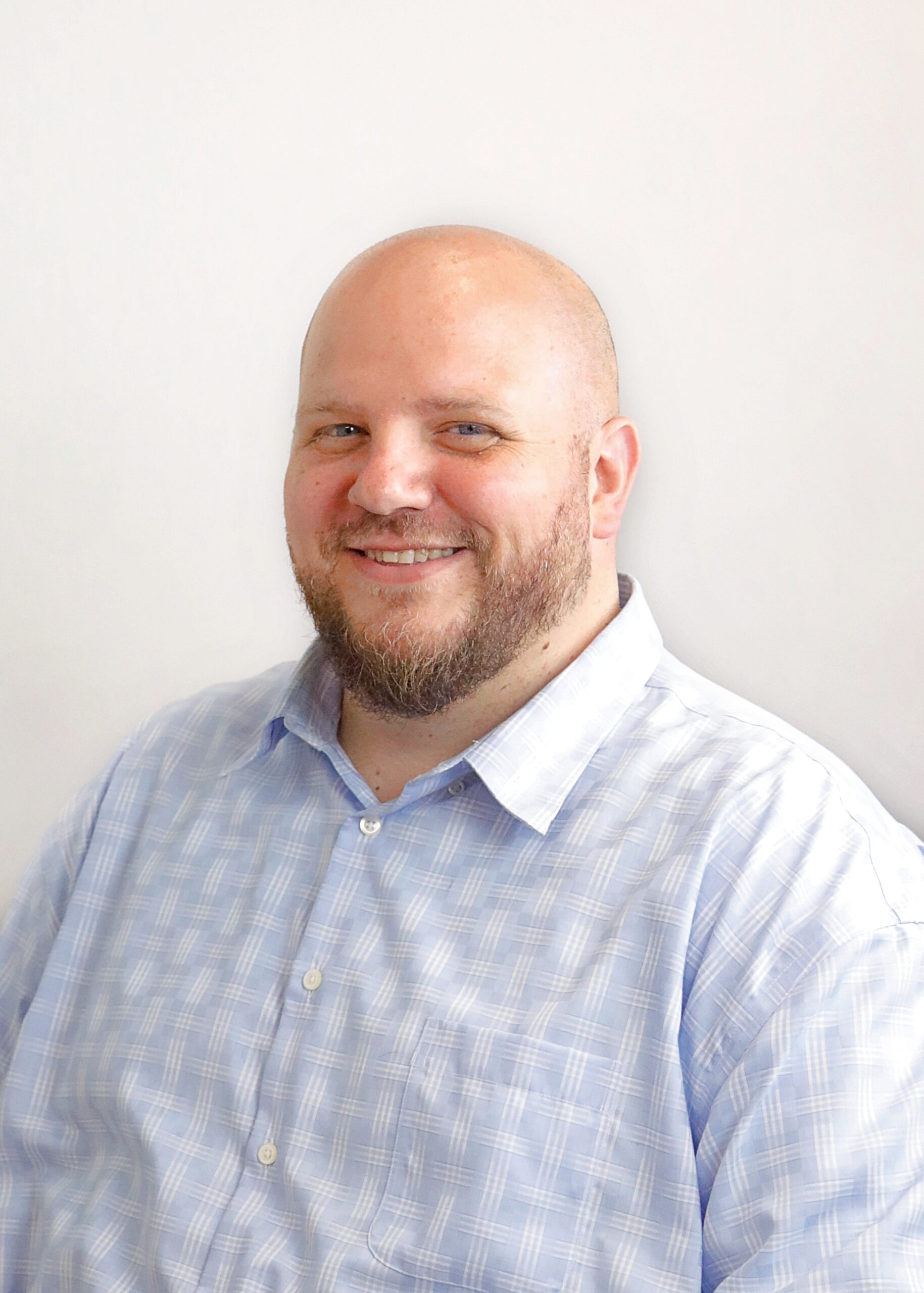 Joseph Weikert headshot